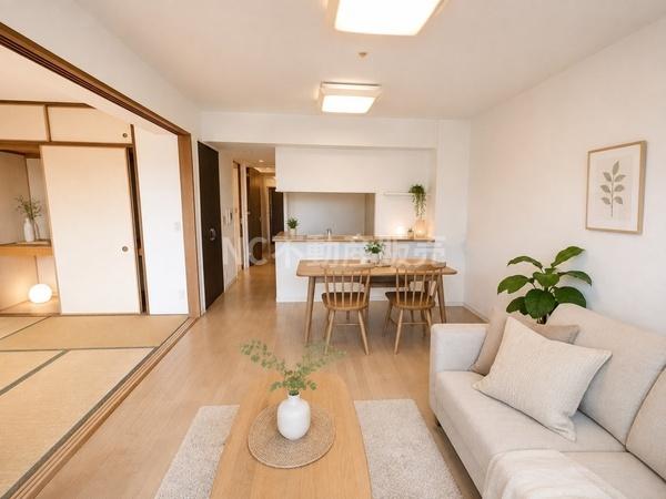 藤和シティホームズ布施