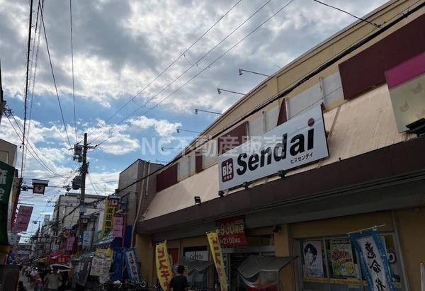 大阪市生野区中川西１丁目の中古一戸建て(ビス千代)