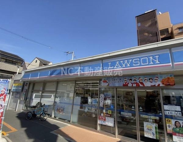 大阪市生野区中川西１丁目の中古一戸建て(ローソン大今里西三丁目店)