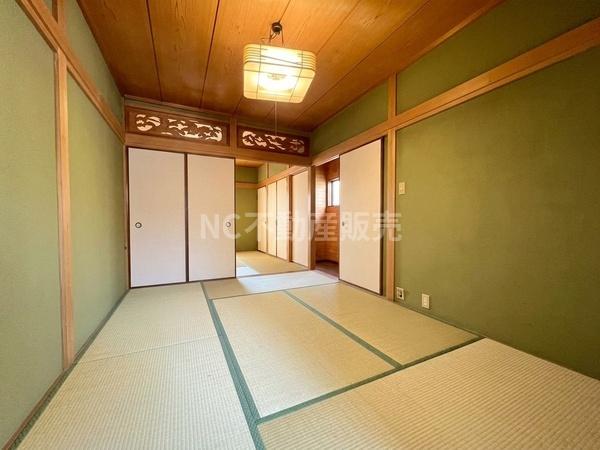 大阪市生野区中川西１丁目の中古一戸建て