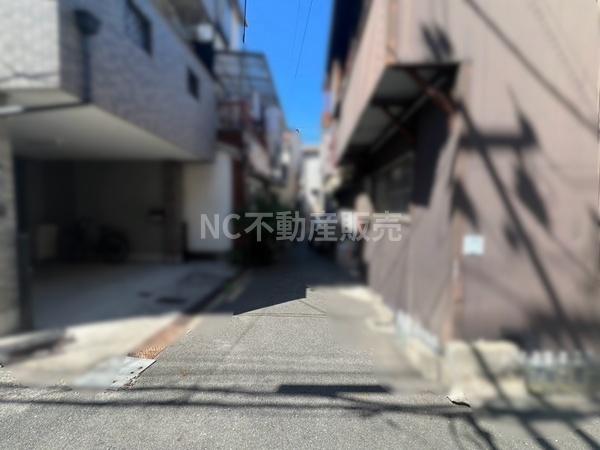 大阪市生野区中川西１丁目の中古一戸建て