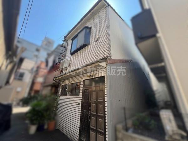 大阪市生野区中川西１丁目の中古テラスハウス