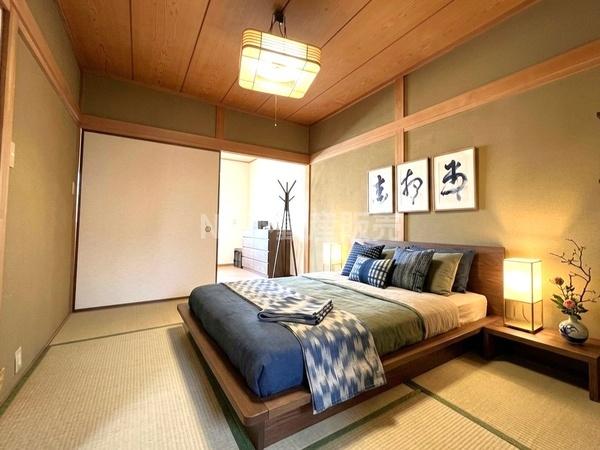 大阪市生野区中川西１丁目の中古テラスハウス