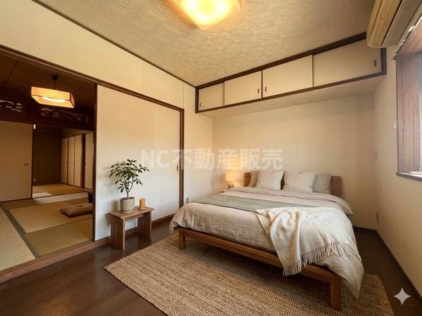 大阪市生野区中川西１丁目の中古テラスハウス