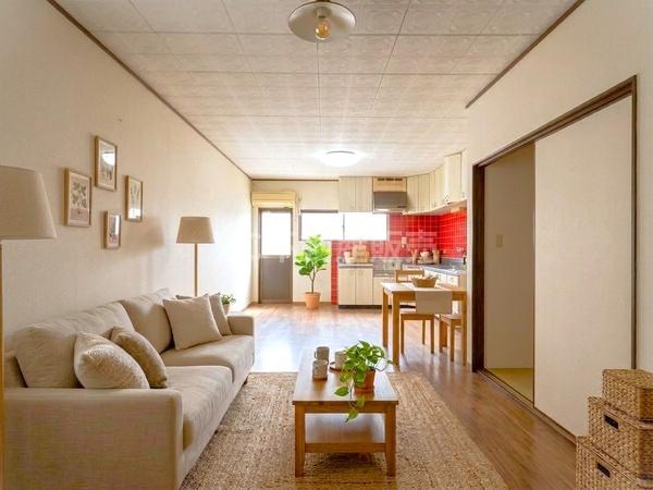 大阪市生野区中川西１丁目の中古一戸建て