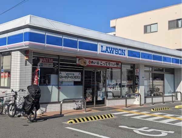ビーバードルチェ平野(ローソン瓜破店)