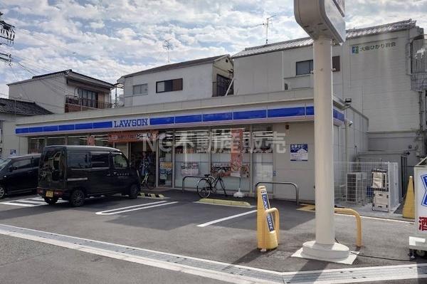 大阪市生野区中川西２丁目の中古一戸建て(ローソン中川西三丁目店)
