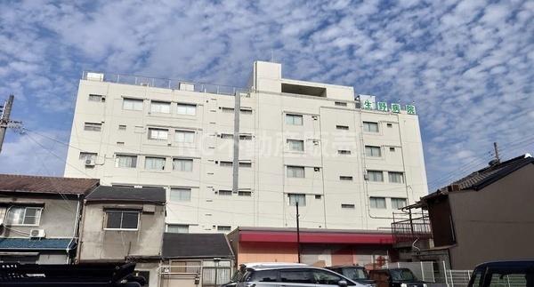 大阪市生野区中川西２丁目の中古一戸建て(生野病院)