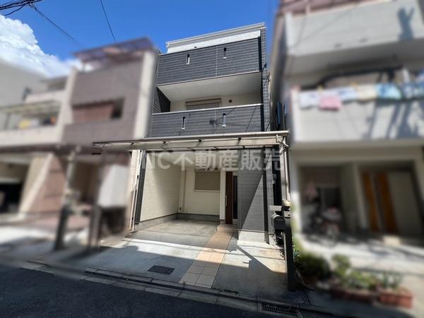 大阪市生野区中川西２丁目の中古一戸建
