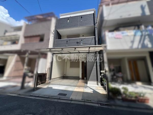 大阪市生野区中川西２丁目の中古一戸建