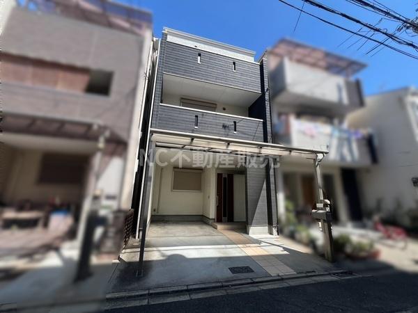 大阪市生野区中川西２丁目の中古一戸建