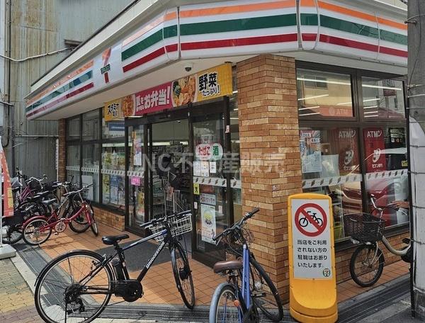 大阪市生野区新今里７丁目の中古一戸建て(セブンイレブン大阪新今里４丁目店)