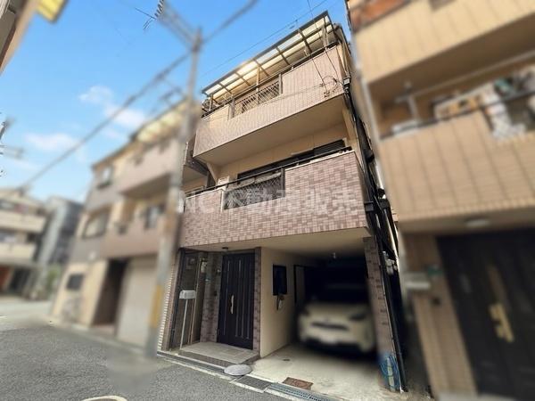 大阪市平野区加美鞍作2丁目の中古一戸建