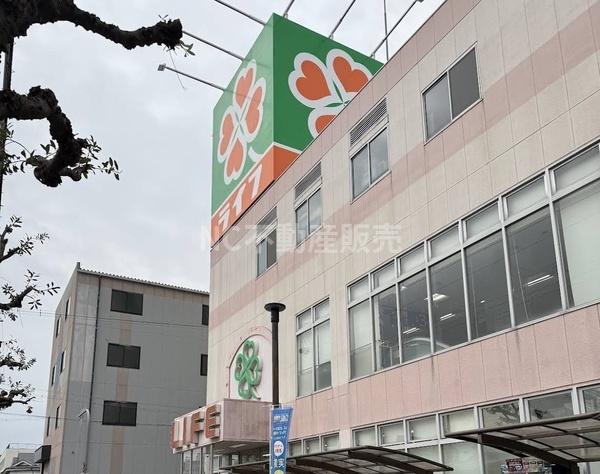 大阪市生野区林寺２丁目の中古一戸建て(ライフ生野林寺店)