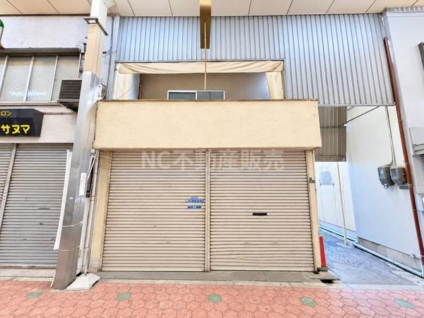 大阪市生野区林寺2丁目の中古テラスハウス