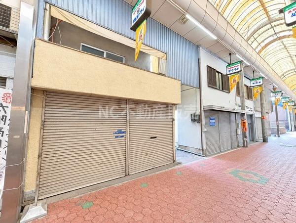 大阪市生野区林寺２丁目の中古一戸建て