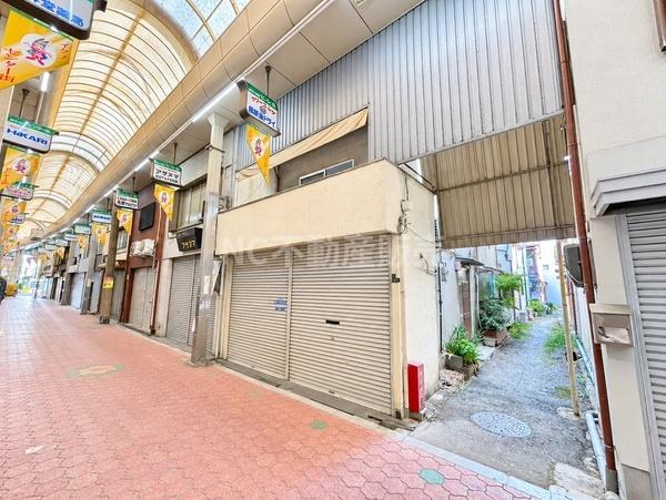 大阪市生野区林寺２丁目の中古一戸建て