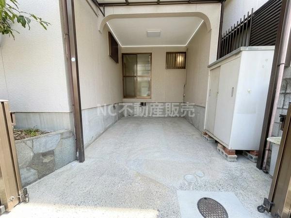 八尾市老原３丁目の中古一戸建て