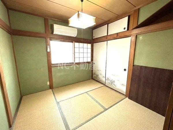 八尾市老原３丁目の中古一戸建て