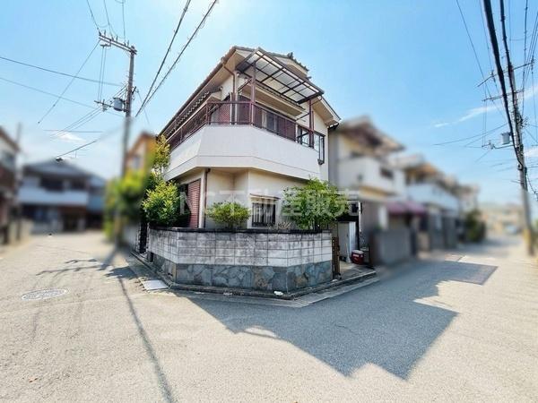 八尾市老原3丁目の中古一戸建