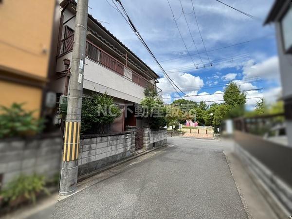 八尾市老原３丁目の中古一戸建て