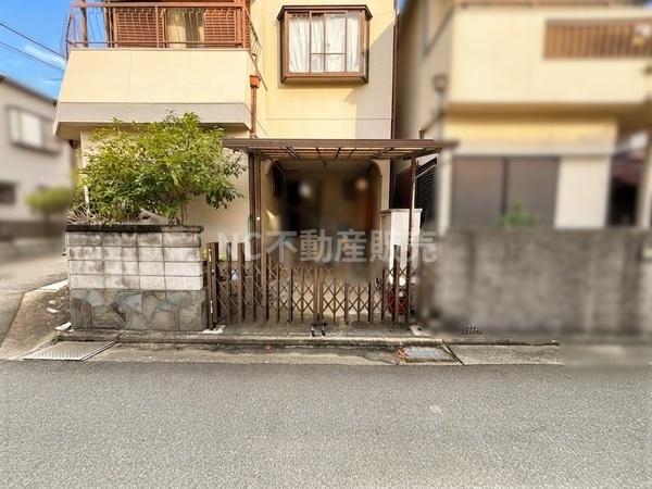 八尾市老原３丁目の中古一戸建て