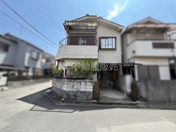 八尾市老原３丁目の中古一戸建て