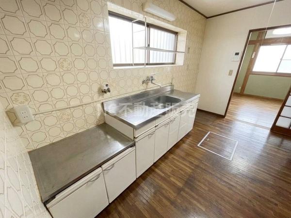 八尾市老原３丁目の中古一戸建て