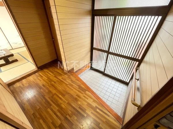八尾市老原３丁目の中古一戸建て