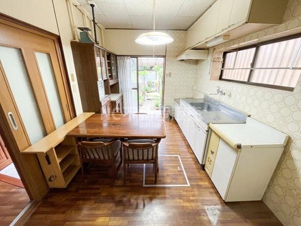 八尾市老原３丁目の中古一戸建て