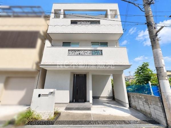 大阪市生野区巽中２丁目の中古一戸建