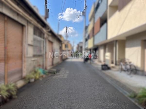大阪市生野区巽中２丁目の中古一戸建て
