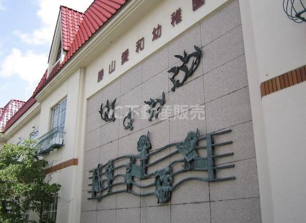 大阪市生野区生野西１丁目の中古一戸建て(勝山愛和第一幼稚園)
