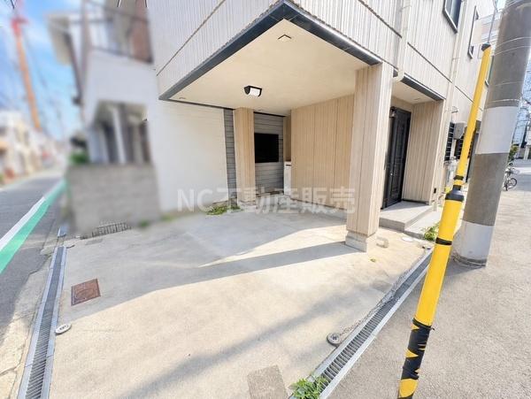 大阪市生野区生野西１丁目の中古一戸建て