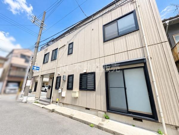 大阪市生野区生野西１丁目の中古一戸建て
