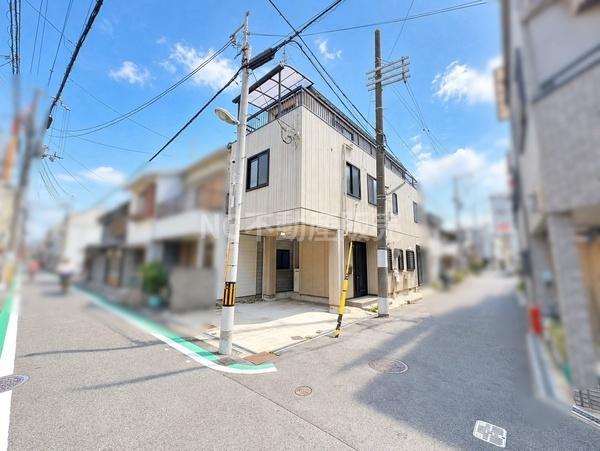 大阪市生野区生野西１丁目の中古一戸建