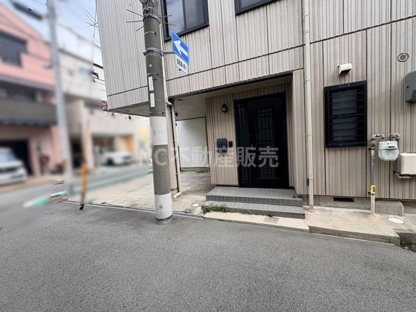 大阪市生野区生野西１丁目の中古一戸建て