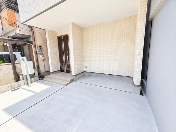 大阪市生野区生野東２丁目の新築一戸建