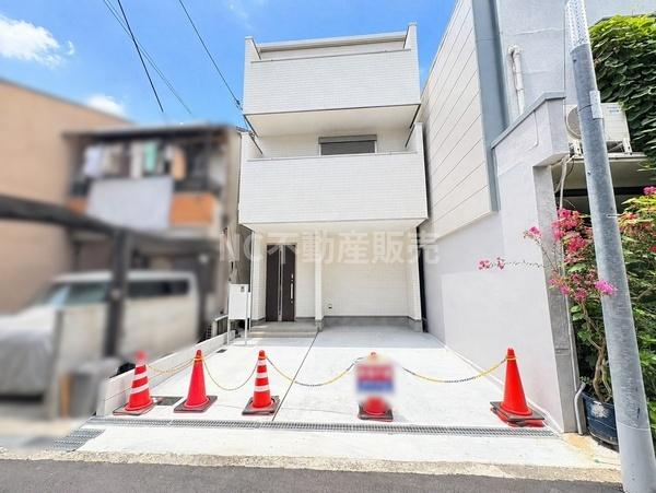 大阪市生野区生野東２丁目の新築一戸建