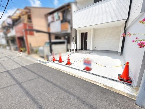 大阪市生野区生野東２丁目の新築一戸建
