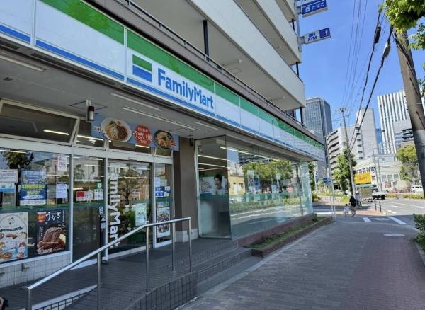 フェアコート大阪城公園(ファミリーマート城東鴫野西店)
