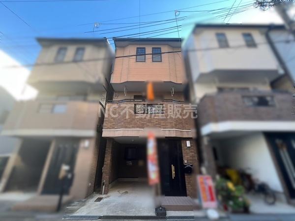 大阪市生野区林寺4丁目の中古一戸建