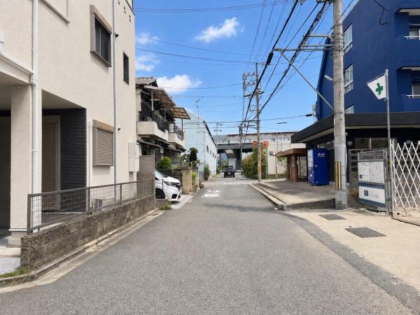 東大阪市若江西新町４丁目の中古一戸建て