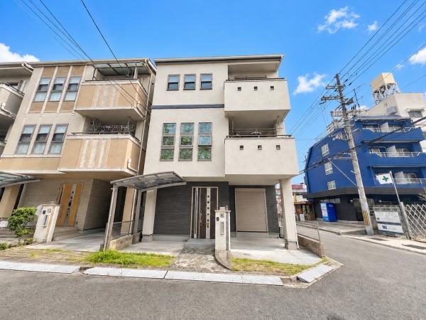 東大阪市若江西新町４丁目の中古一戸建て