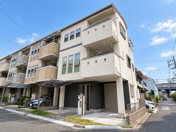 東大阪市若江西新町4丁目の中古一戸建