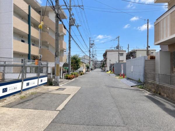 東大阪市若江西新町４丁目の中古一戸建て