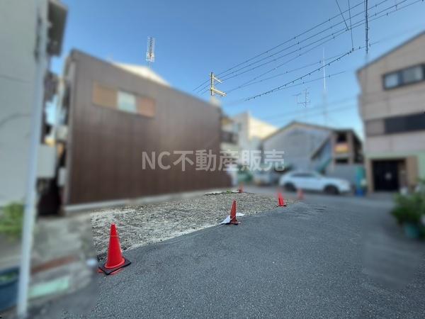 大阪市生野区中川東1丁目の新築一戸建