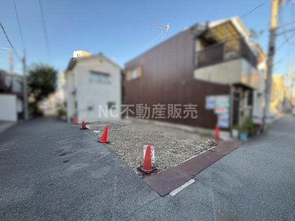 大阪市生野区中川東１丁目の新築一戸建