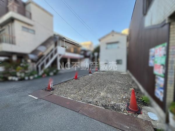 大阪市生野区中川東１丁目の新築一戸建