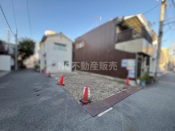 大阪市生野区中川東１丁目の新築一戸建